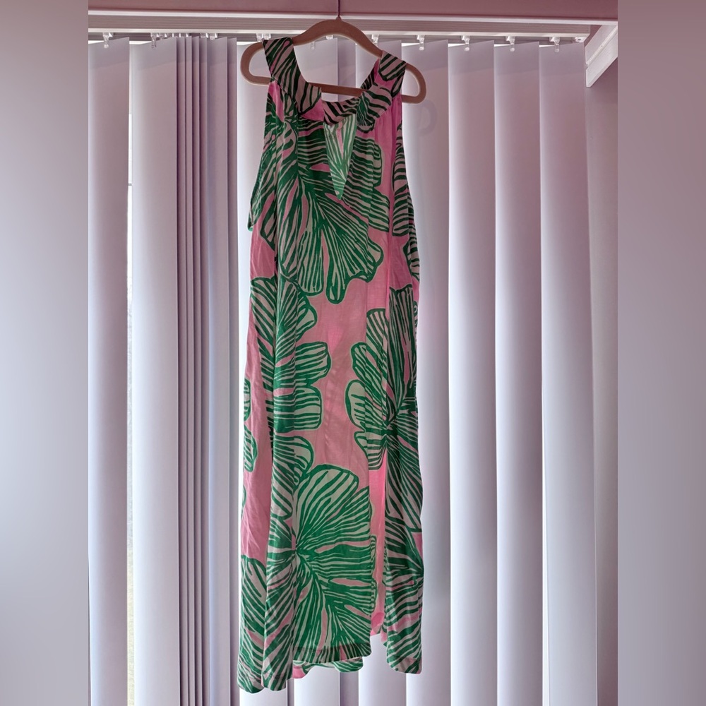 Lilly Pulitzer Cotton dress.